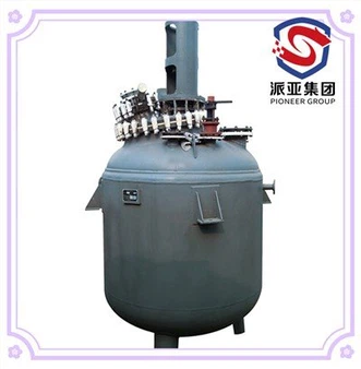 Mit Glas ausgekleideter CE-Reaktor