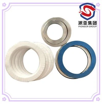 Dichtung für emaillierte Geräte